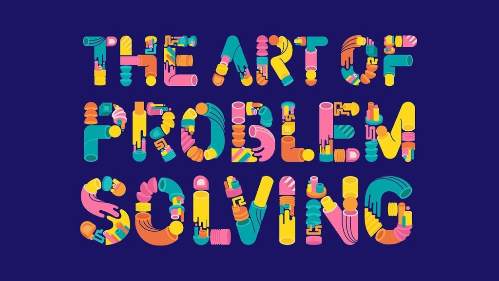 The art of problem solving in programming