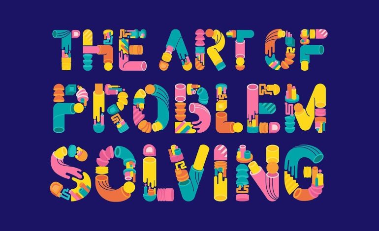 the art of problem solving in programming