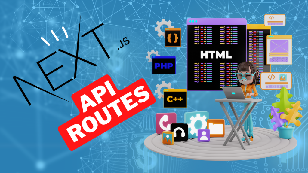 Next.js API routes