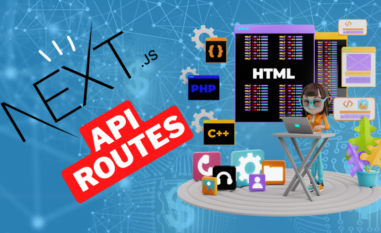 Next.js API routes