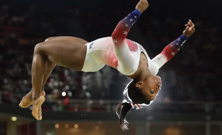 Simone Biles’ Gritty Performance and Resilience at the Paris 2024 Olympics