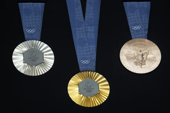 Olympic medal count